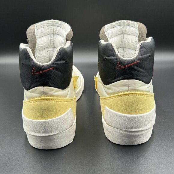 Nike Drop Type Mid 'Sail' - Picture 5 of 9
